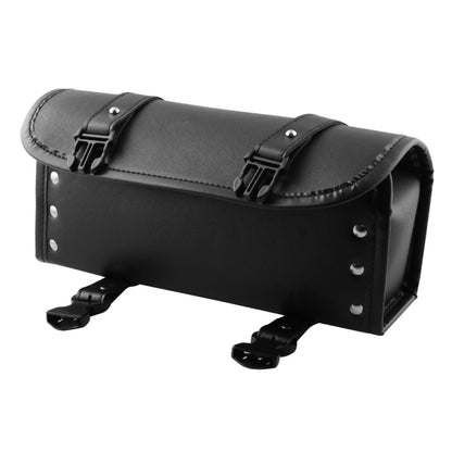 MB-OT012-BK Motorcycle Modification Accessories Universal PU Leather Waterproof Tool Bag, Size: 30.5 x 12 x 9cm - Bags & Luggages by buy2fix | Online Shopping UK | buy2fix