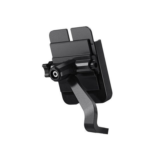 JOYROOM JR-ZS253 Metal 360-degree Rotation Phone Bracket for Motorcycle (Black) - Holder by JOYROOM | Online Shopping UK | buy2fix
