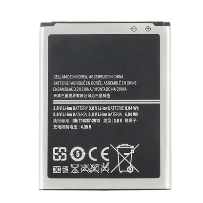 1800mAh Rechargeable Li-ion Battery B150AE B150AC for Galaxy Trend 3 / G3502 / G3508 / G3509 / I8260 / G350 - For Samsung by buy2fix | Online Shopping UK | buy2fix