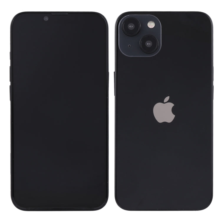 For iPhone 14 Black Screen Non-Working Fake Dummy Display Model(Midnight) - For iPhone & iPad by buy2fix | Online Shopping UK | buy2fix