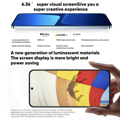 Xiaomi 13, 50MP Camera, 12GB+256GB, Triple Back Cameras, 6.36 inch In-screen Fingerprint Identification MIUI 14 Qualcomm Snapdragon 8 Gen 2 Octa Core up to 3.2GHz, Network: 5G, NFC, Wireless Charging Function(White) - Xiaomi MI by Xiaomi | Online Shopping UK | buy2fix