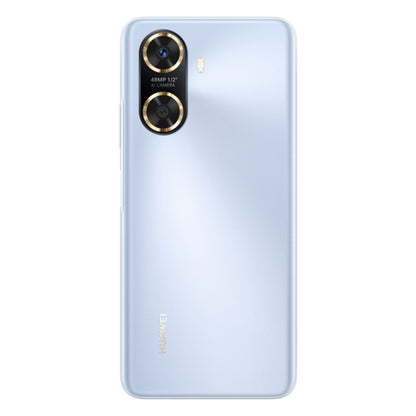 Huawei Enjoy 60 128GB MGA-AL40,  48MP Cameras, China Version, Dual Back Cameras, Face ID & Side Fingerprint Identification, 6000mAh Battery, 6.75 inch HarmonyOS 3.0 Octa Core, Network: 4G, OTG, Not Support Google Play(Blue) - Huawei Mate & P by Huawei | Online Shopping UK | buy2fix