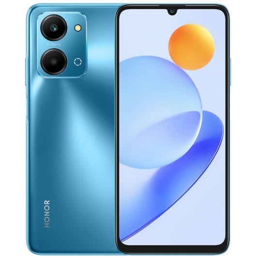 Honor Play7T RKY-AN10, 50MP Camera, 8GB+128GB, China Version, Dual Back Cameras, Side Fingerprint Identification, 6000mAh Battery, 6.74inch Magic UI 6.1 / Android 12  Dimensity 6020 Octa Core, Network: 5G, OTG, Not Support Google Play (Blue) - Honor by Huawei | Online Shopping UK | buy2fix