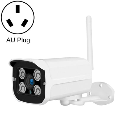 Q8 1080P HD Wireless IP Camera, Support Motion Detection & Infrared Night Vision & TF Card, AU Plug - Security by buy2fix | Online Shopping UK | buy2fix