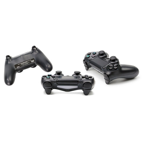 Wired Game Controller for Sony PS4(Black) - Gamepads by buy2fix | Online Shopping UK | buy2fix
