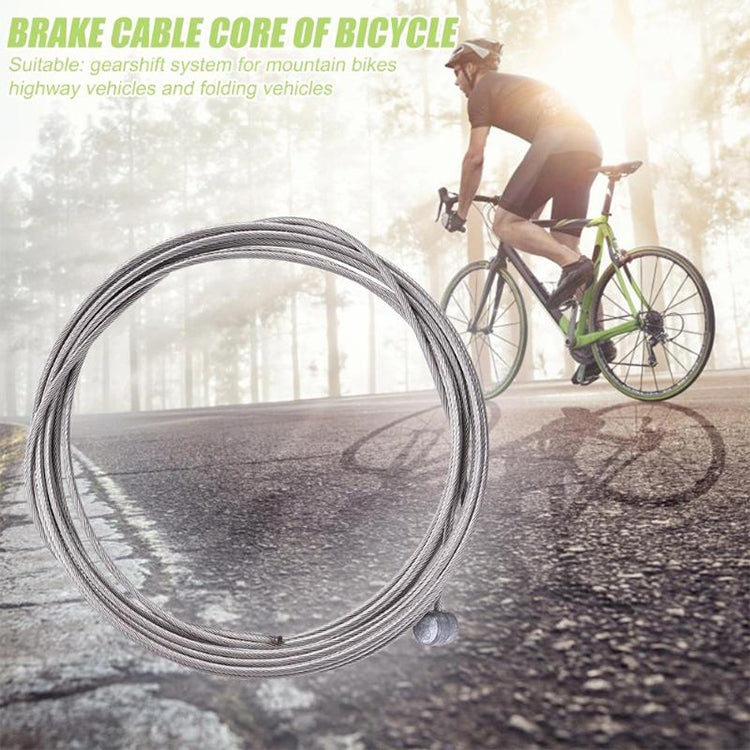 7 in 1 Mushroom Head PVC Brake Cable Tube Set for Road Bike (Green) - Outdoor & Sports by buy2fix | Online Shopping UK | buy2fix