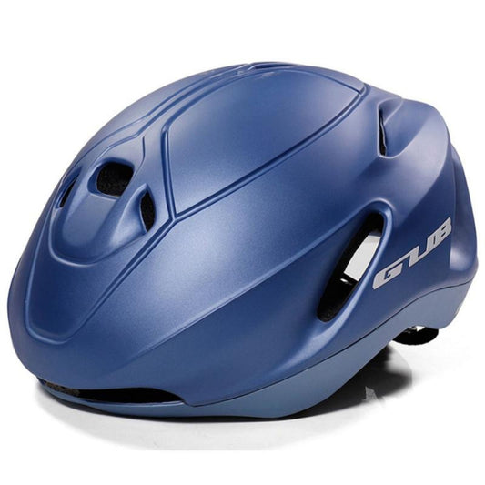 GUB Elite Unisex Adjustable Bicycle Riding Helmet, Size: M(Navy Blue) - Protective Helmet & Masks by GUB | Online Shopping UK | buy2fix