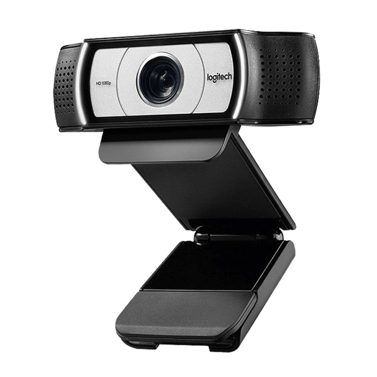 Logitech C930C 1080P 30FPS Business HD WebCam with Protective Cover - HD Camera by Logitech | Online Shopping UK | buy2fix