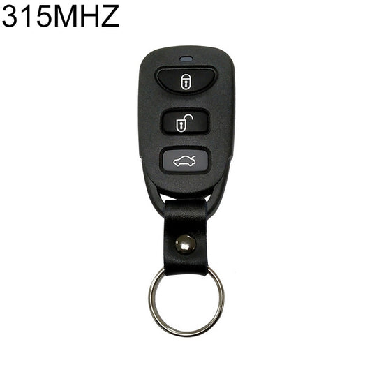 315MHz 3+1 Split Wireless 4-button Remote Control Car Copy Type Remote Control Transmitter for Hyundai / KIA - Consumer Electronics by buy2fix | Online Shopping UK | buy2fix