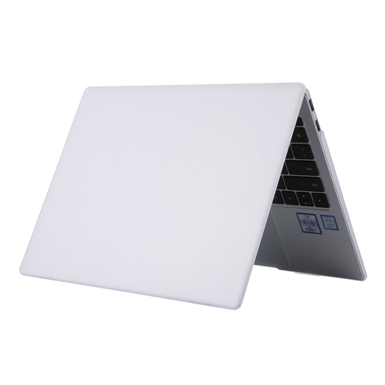 For Huawei MateBook 14 inch Shockproof Frosted Laptop Protective Case (Transparent) - 14.1 inch by buy2fix | Online Shopping UK | buy2fix