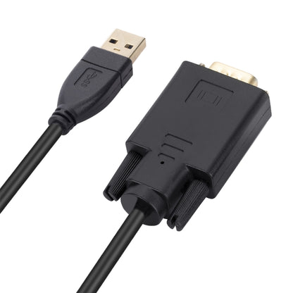 1.8m USB3.0 to VGA Converter Extension Cable -  by buy2fix | Online Shopping UK | buy2fix