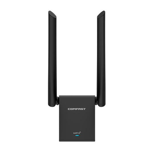 COMFAST CF-965AX 1800Mbps Dual Band Wireless Network Card WiFi6 USB Adapter - USB Network Adapter by COMFAST | Online Shopping UK | buy2fix