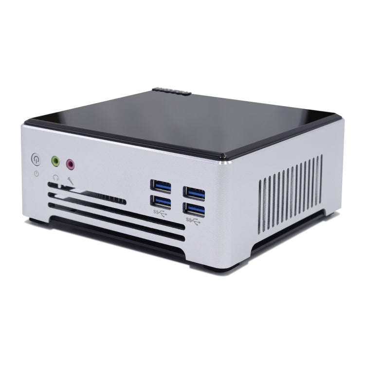 HYSTOU M5 Windows 7/8/10 / WES7/10/Linux System Mini PC, Intel Core i7-8750H 6 Core 12 Threads up to 4.7GHz, 32GB RAM+512GB SSD, US Plug - Windows Mini PCs by HYSTOU | Online Shopping UK | buy2fix