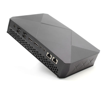 HYSTOU F9 Windows 10 / Linux System Gaming Mini PC, Intel Core i7-8809G 4 Core 8M Cache up to 4.20GHz, 16GB RAM+ 512GB SSD, AU Plug - Windows Mini PCs by HYSTOU | Online Shopping UK | buy2fix