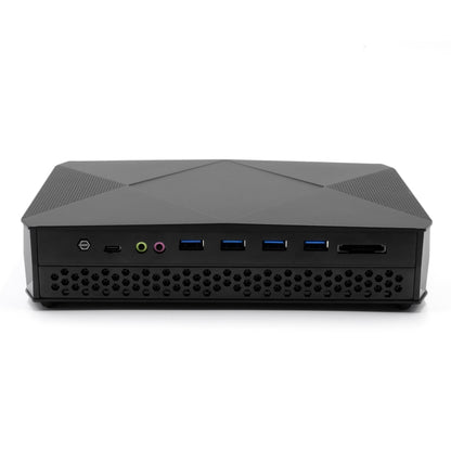 HYSTOU F9 Windows 10 / Linux System Gaming Mini PC, Intel Core i7-8809G 4 Core 8M Cache up to 4.20GHz, 32GB RAM+ 512GB SSD, US Plug - Windows Mini PCs by HYSTOU | Online Shopping UK | buy2fix