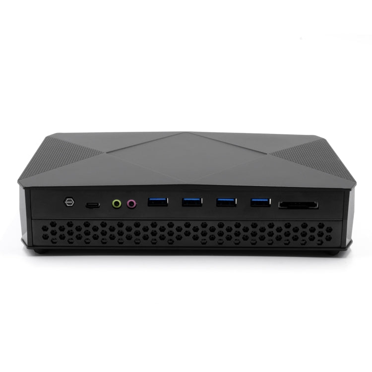 HYSTOU F9 Windows 10 / Linux System Gaming Mini PC, Intel Core i7-8809G 4 Core 8M Cache up to 4.20GHz, 32GB RAM+1TB SSD, EU Plug - Windows Mini PCs by HYSTOU | Online Shopping UK | buy2fix