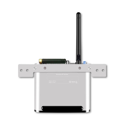 Measy AV230 2.4GHz Wireless Audio / Video Transmitter and Receiver with Infrared Return Function, Transmission Distance: 300m, EU Plug - Consumer Electronics by buy2fix | Online Shopping UK | buy2fix