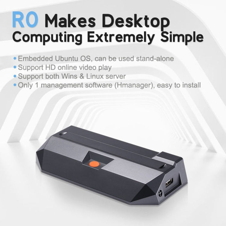 R0 Windows and Linux System Mini PC, Quad Core 1.5GHz, RAM: 1GB, ROM: 8GB - Windows Mini PCs by buy2fix | Online Shopping UK | buy2fix