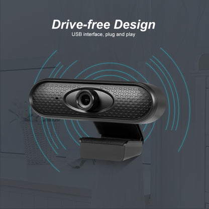 720P USB Camera WebCam with Microphone - HD Camera by buy2fix | Online Shopping UK | buy2fix