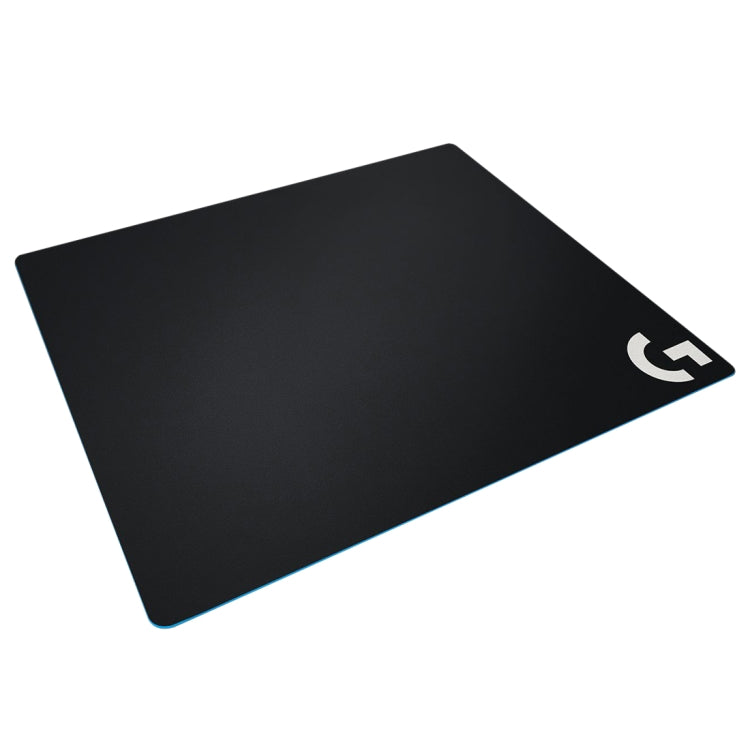 Logitech G640 Cloth Soft E-sport Gaming Mouse Pad, Size: 46 x 40cm (Black) - Mouse Pads by Logitech | Online Shopping UK | buy2fix