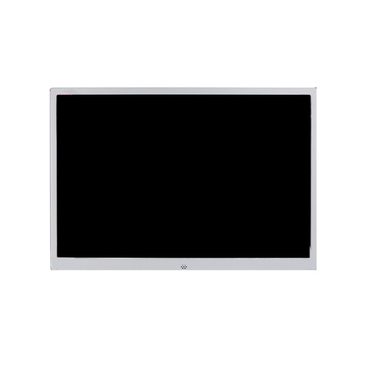 HSD1202 12.1 inch 1280x800 High Resolution Display Digital Photo Frame with Holder and Remote Control, Support SD / MMC / MS Card / USB Port, UK Plug(Silver) - Consumer Electronics by buy2fix | Online Shopping UK | buy2fix