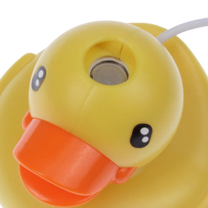 Lovely Duck Style USB Air Humidifier(Yellow) - Home & Garden by buy2fix | Online Shopping UK | buy2fix