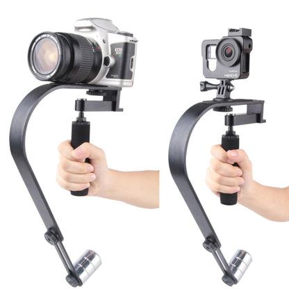 VV-12 Steadicam Handheld Stabilizer Camera Mount for SLR Camera - Camera Accessories by buy2fix | Online Shopping UK | buy2fix