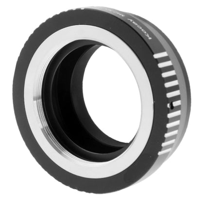 M42 Lens to NX Lens Mount Stepping Ring(Black) - Camera Accessories by buy2fix | Online Shopping UK | buy2fix