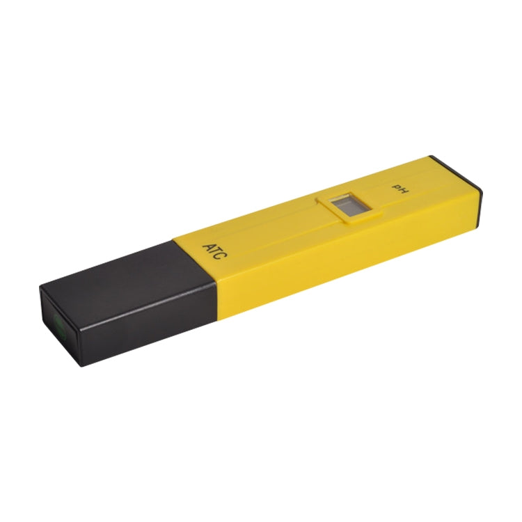 Pen Type PH Meter(Yellow) - Consumer Electronics by buy2fix | Online Shopping UK | buy2fix