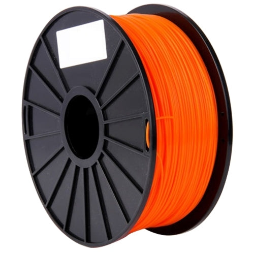 ABS 1.75 mm Color Series 3D Printer Filaments, about 395m(Orange) - Consumer Electronics by buy2fix | Online Shopping UK | buy2fix