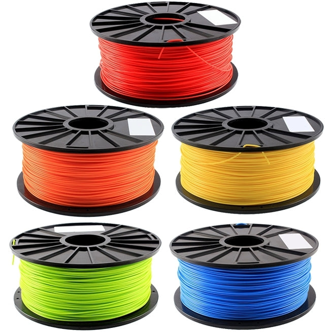 ABS 3.0 mm Fluorescent 3D Printer Filaments, about 135m(Green) - Consumer Electronics by buy2fix | Online Shopping UK | buy2fix