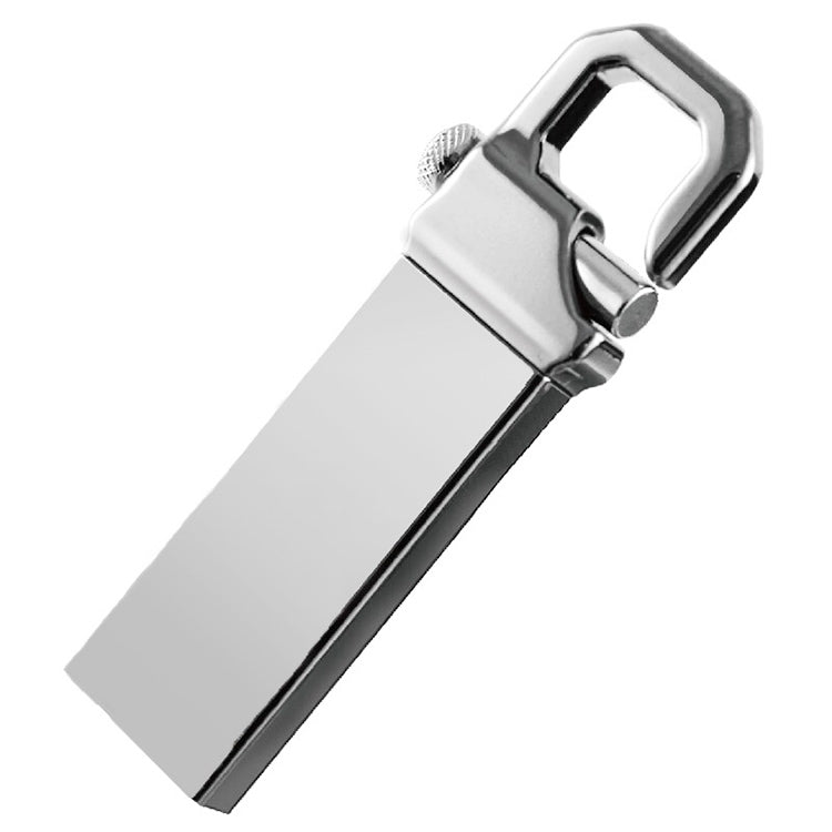 32GB Metallic Keychains Style USB 2.0 Flash Disk - Computer & Networking by buy2fix | Online Shopping UK | buy2fix