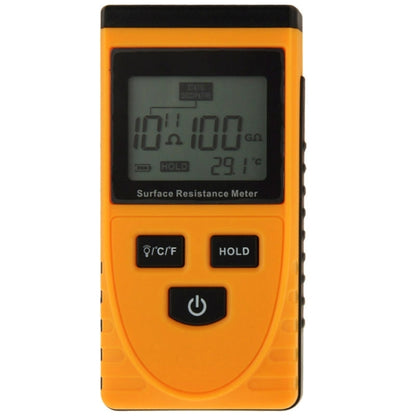 BENETECH GM3110 Surface Resistance Meter - Consumer Electronics by BENETECH | Online Shopping UK | buy2fix