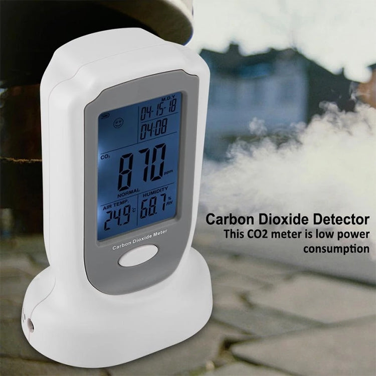 BENETECH GM8802 Carbon Dioxide Meter - Consumer Electronics by BENETECH | Online Shopping UK | buy2fix