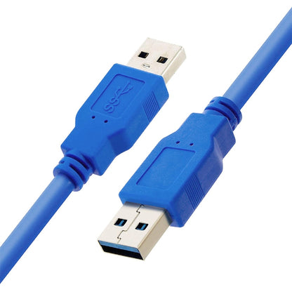 USB 3.0 A Male to A Male AM-AM Extension Cable, Length: 3m - USB 3.0 by buy2fix | Online Shopping UK | buy2fix