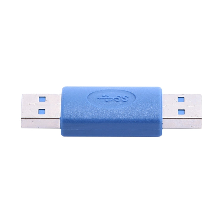 USB 3.0 AM to AM Adapter(Blue) - USB 3.0 by buy2fix | Online Shopping UK | buy2fix