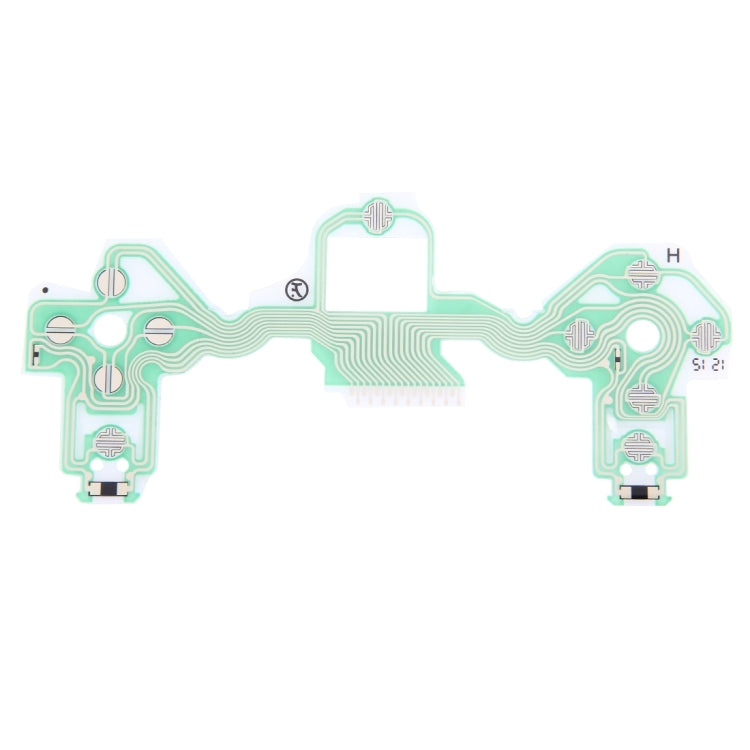 Conductive Film Keypad Flex Cable for PS4 - Repair & Spare Parts by buy2fix | Online Shopping UK | buy2fix