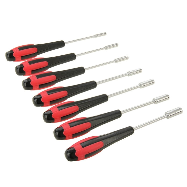 WLXY-2209 7 in 1 Precision Socket Head Screw Driver Tools Kit for Telecommunication Tools - Tool Kits by WLXY | Online Shopping UK | buy2fix