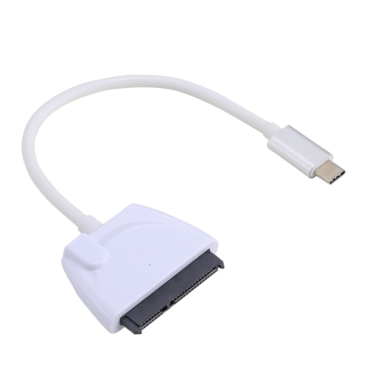 USB-C / Type-C To 22 Pin SATA Hard Drive Adapter Cable Converter, Total Length: about 23cm -  by buy2fix | Online Shopping UK | buy2fix