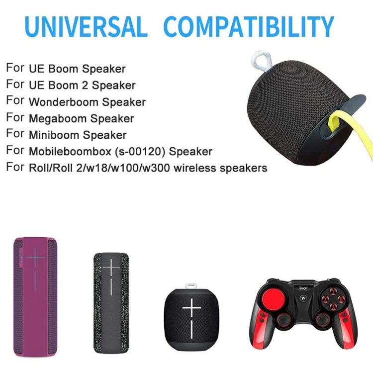 ZS0189 Bluetooth Speaker Charging Data Cable for Logitech UE BOOM MEGABOOM ROLL -  by buy2fix | Online Shopping UK | buy2fix