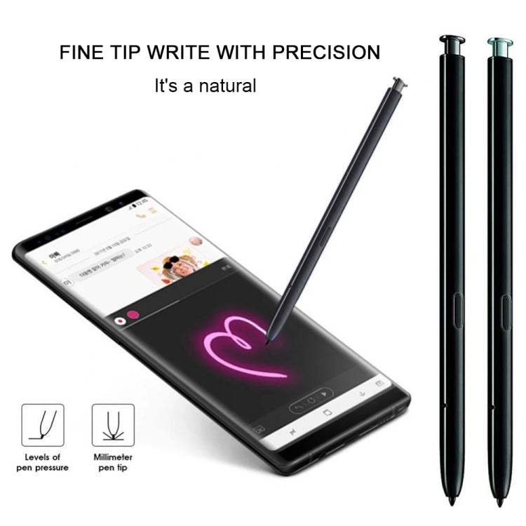 For Samsung Galaxy S22 Ultra 5G SM-908B Screen Touch Pen (Purple) - Others by buy2fix | Online Shopping UK | buy2fix