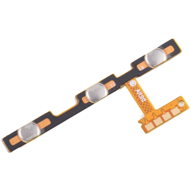 For Samsung Galaxy A03 SM-FA035F Original Power Button & Volume Button Flex Cable - Flex Cable by buy2fix | Online Shopping UK | buy2fix