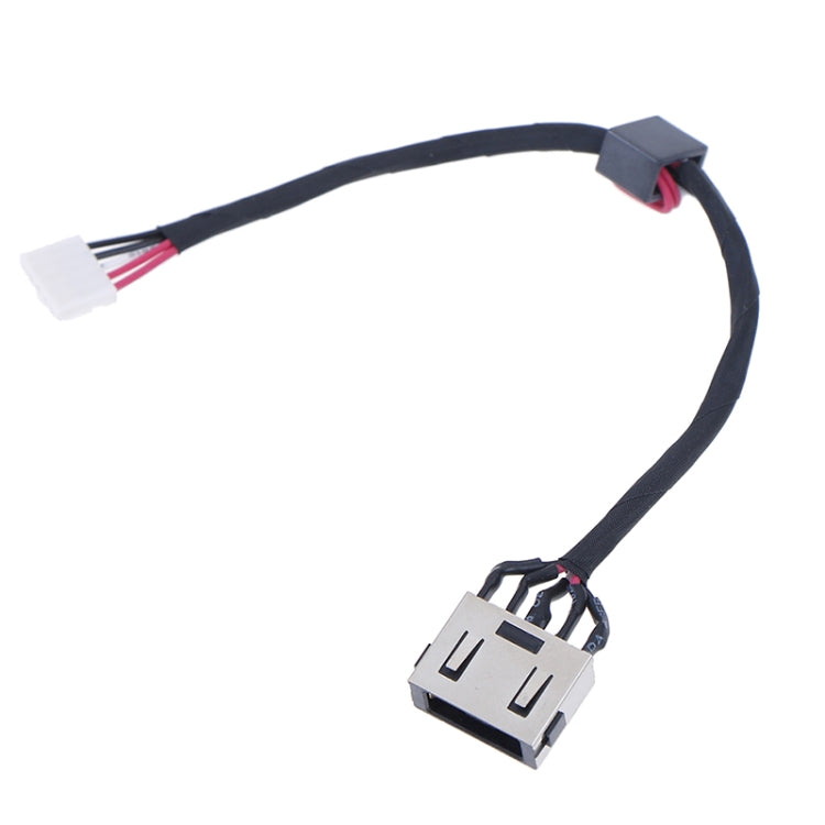 DC Power Jack Connector Flex Cable for Lenovo G50-70 G50-80 G50-85 G50-90 DC30100LE00 35013379 - Lenovo Spare Parts by buy2fix | Online Shopping UK | buy2fix