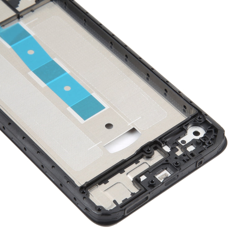 For Xiaomi Redmi 12C Original Front Housing LCD Frame Bezel Plate - Repair & Spare Parts by buy2fix | Online Shopping UK | buy2fix