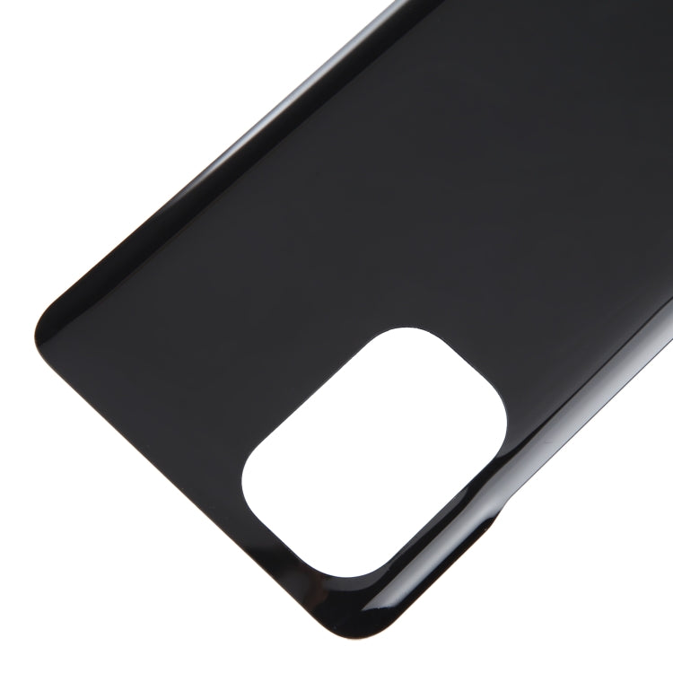 For Xiaomi Mi 11x Pro OEM Glass Battery Back Cover(Black) - Back Cover by buy2fix | Online Shopping UK | buy2fix