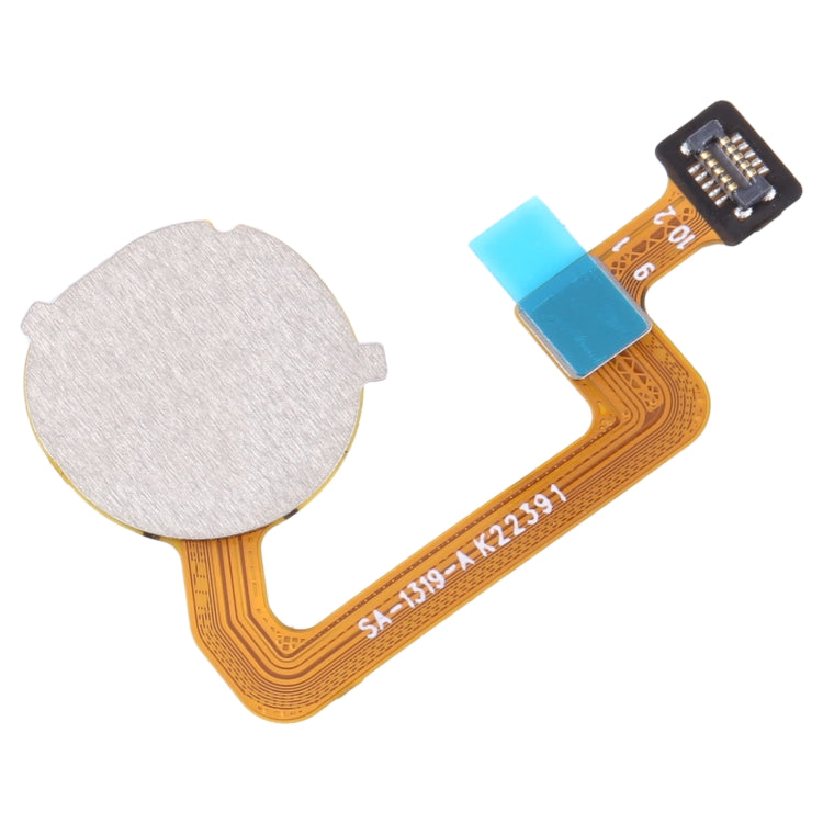 For Xiaomi Redmi 12C Original Fingerprint Sensor Flex Cable(Blue) - Flex Cable by buy2fix | Online Shopping UK | buy2fix