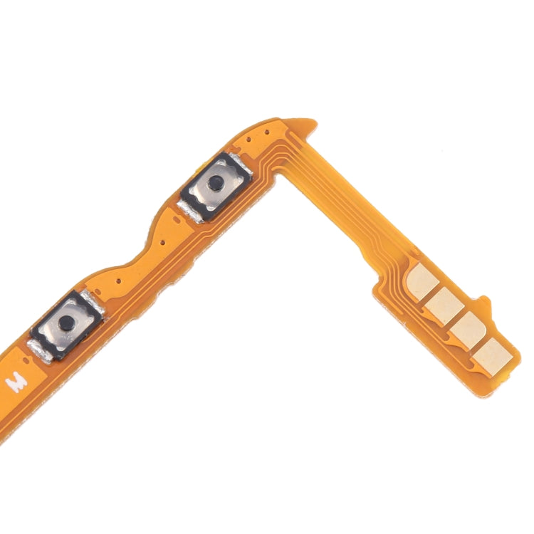 For Honor X40 Power Button & Volume Button Flex Cable - Flex Cable by buy2fix | Online Shopping UK | buy2fix