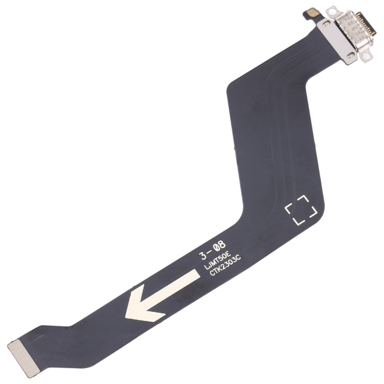 For Huawei Mate 50 Charging Port Flex Cable - Flex Cable by buy2fix | Online Shopping UK | buy2fix