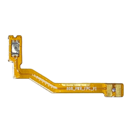 For Lenovo Tab P11 Xiaoxin Pad TB- J606F J606L J606 Power Button Flex Cable - Flex Cable by buy2fix | Online Shopping UK | buy2fix