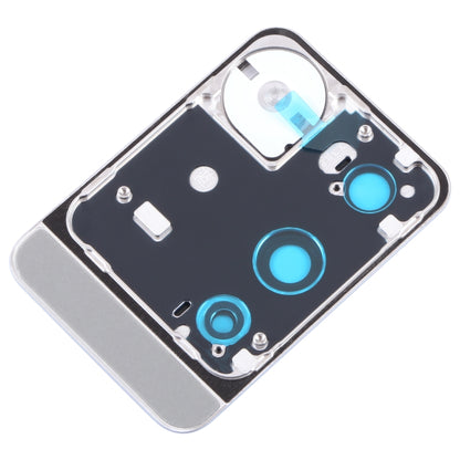 For vivo V27 / V27 Pro Original Camera Lens Cover (Blue) - Camera Parts by buy2fix | Online Shopping UK | buy2fix